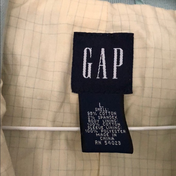 Gap Jacket - Picture 1 of 3